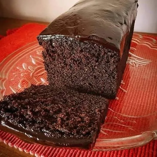 Chocolate Loaf Cake