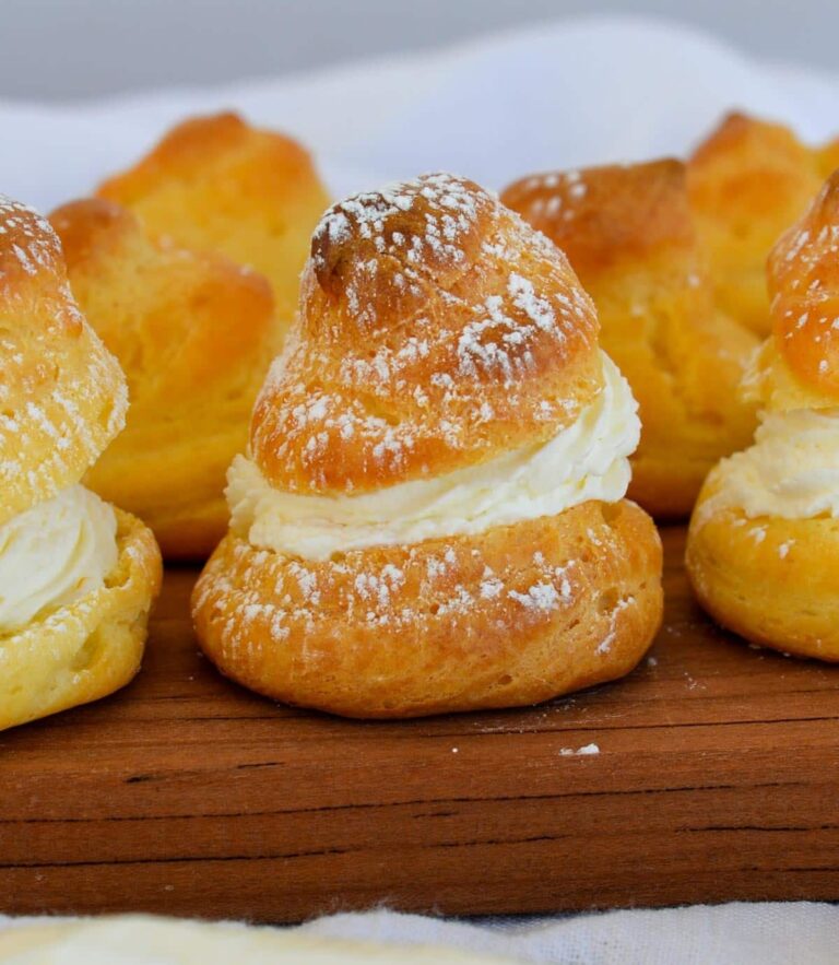 AMY’S CREAM PUFF TIPS