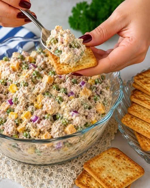 Matthew McConaughey’s Viral Tuna Salad