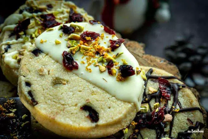 Sourdough-Discard-Cranberry-Pistachio-Shortbread-Cookies